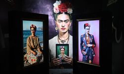 Frida Kahlo Sergisi Manisa’da rekor kırdı