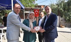 Salihli'de Şehit Mustafa Kozak, 8. yılında dualarla anıldı