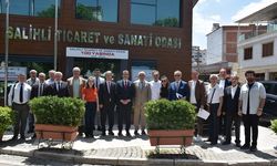 Salihli’de Kültür ve Sanat Vakfı için çalışmalar hızlandı