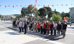 Kula'da 19 Mayıs coşkusu başladı