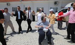 Şehzadeler Engelsiz Yaşam Merkezi'nde anlamlı buluşma