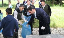 "Orman Benim" etkinliği Kula'da gerçekleştirildi