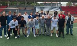 Salihli Kocaçeşmespor yeniden 1. Amatör Küme'de