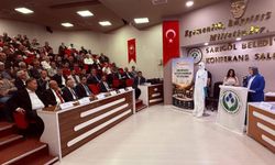 Türkiye'nin ilk zirai mücadele test istasyonu Sarıgöl'de açıldı