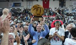 Turgutlu Belediyesi Kadın Basketbol Takımı, Süper Lig'e yükseldi