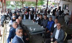 Köseler'de köy hayrı ve mescit açılışı yapıldı