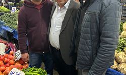 Salihli’de Çarşamba Pazarı, 2 gün boyunca açık