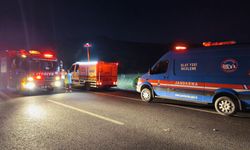 Feci kazada Selendili otobüs şoförü de hayatını kaybetti