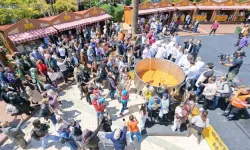Mesir Festivali gastronomi ve turizmi buluşturdu