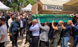 Manisalılar Mustafa Erol Gürsel ve Emekli eğitimci Şerif Evingen’i Sonsuzluğa uğurladı.,,,