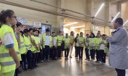 Ahilik kültürü meslek liselerinde yaşatılıyor