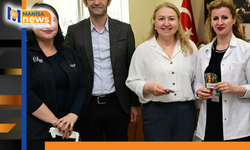 Manisa’daki hastalara mesir macunu dağıtıldı