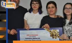 Manisalı öğrenci Türkiye birincisi oldu