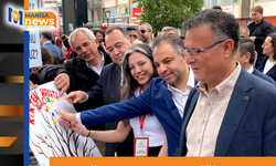 Kökten Hayata Şenliği'ne yoğun ilgi