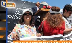 CHP Genel Başkanı Özgür Özel, Soma maden faciasının 12'nci yılı anma programına katıldı