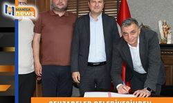 Şehzadeler Belediyesinden personeline bayram müjdesi