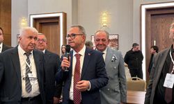 MESOB'da Geriter yeniden başkan!