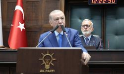BAHADIR YENİŞEHİRLİOĞLU, AK PARTİ GRUP TOPLANTISI’NDA GRUP BAŞKANLIĞI GÖREVİNİ YÜRÜTTÜ