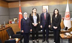 MEHİR AİLE PLATFORMU MANİSA’DAN CUMHURBAŞKANLIĞINA ÖNEMLİ GÖREV