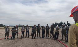 Soma’da yeşil vatan için seferberlik