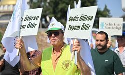 GEDİZ CİDDİ BİR KONUDUR!