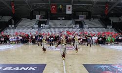 Potada Türkiye heyecanı Manisa’da başladı