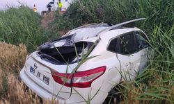 Manisa’da trafik kazası: 2’si çocuk 3 yaralı