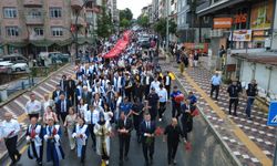 MCBÜ Demirci Eğitim Fakültesi ve MYO'da mezuniyet sevinci