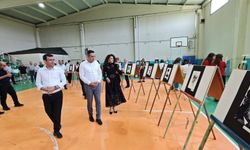 Sarıgöl’de genç yeteneklerden sanat şöleni