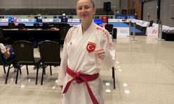 Akhisarlı Nurbade Büber, dünya şampiyonluğu için tatamiye çıkıyor