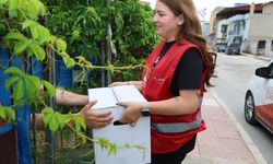 Şehzadeler Belediyesi'nden ihtiyaç sahiplerine gıda desteği