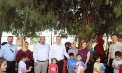 Turgutlu’da "Farklılıklarımla Öğreniyorum" projesi kapsamında öğrenci şenliği düzenlendi