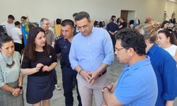 Öğrencilerden muhteşem sergi ve tiyatro gösterisi
