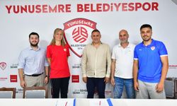 Yunusemre Belediyespor Seda Çarıkçı ile yola devam edecek