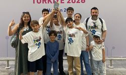 İlk kez katıldılar, Türkiye ikincisi oldular