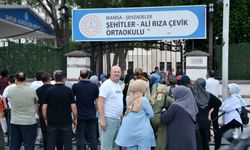 Manisa'da LGS maratonu tamamlandı