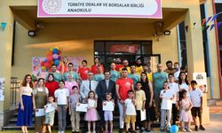 Salihli’de 'Baba Destek Programı' tamamlandı