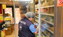 Marketlere sıkı denetim