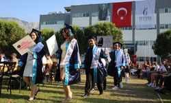 MCBÜ'de binlerce genç geleceğe kep attı