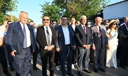 Manisa’dan KKTC’ye kardeşlik köprüsü