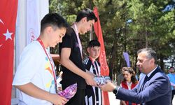 Manisa'da Siyer-i Nebi Oryantiring Yarışması düzenlendi