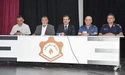 Salihli’de muhtarlar toplantısı yapıldı: Talepler ve sorunlar masaya yatırıldı