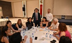 Manisa’nın iklim riskleri masaya yatırıldı