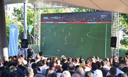 Manisa tek yürek Sümerpark’ta olacak