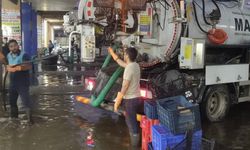 Manisa Büyükşehir Belediyesi’nden Salihli’deki sel mağdurlarına destek