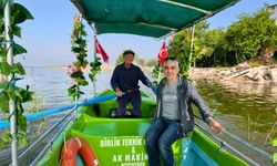 Manisalı sağlık çalışanına Bursa'dan fotoğraf ödülü