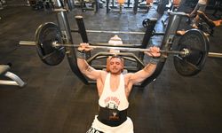 Şampiyonluk için 2 ayda 14 kilo verecek