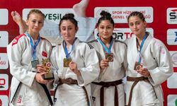 Salihlili Hira Kılkış Türkiye Şampiyonu oldu