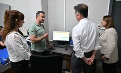 Manisa Büyükşehir'den dijital arşiv hamlesi