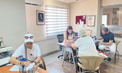 Turgutlu Belediyesinin yaz ve kültür kurslarına büyük talep